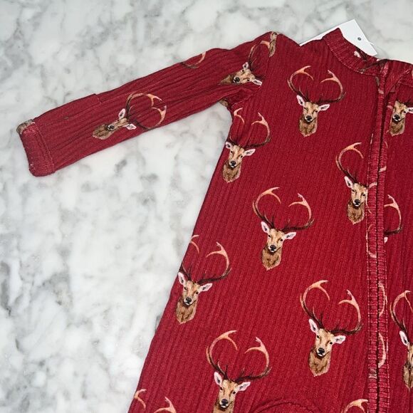 NWT POSH PEANUT FOOTIE - Picture 8 of 8